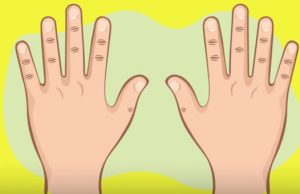 เปิดคำทำนายจาก “นิ้วชี้ และนิ้วนาง” บอกนิสัยได้แม่นมาก