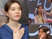 ออม กรณ์นภัส เผยสาเหตุ ที่ร้องไห้กลางงาน