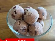 วิธีทำไอศกรีมถั่วแดง ง่ายๆ ทำได้เองที่บ้าน ไม่ต้องใช้เครื่องทำไอศกรีม