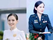 เปิดวาร์ป ผู้พันแป้ง ทหารหญิงลงพื้นที่ชายแดน ดีกรีอดีตนางงาม