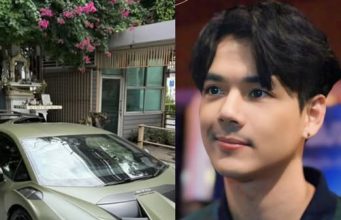 งงเลย “นิกกี้ ณฉัตร” เอารถมาแต่ง แต่กลับโดนแซะ