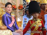 โปรดเกล้าฯ พระองค์ภาฯ ทรงดำรงตำแหน่ง รองผู้บัญชาการหน่วยบัญชาการถวายความปลอดภัยรักษาพระองค์