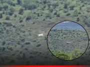 เปิดภาพทัพไทย ทดสอบโดรนพุ่งชน ฝีมือคนไทย โจมตีเป้าหมายได้อย่างแม่นยำ