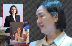 แม่ก้อย นฤมล ยอมรับผิดเอง หลังผู้บริหารช่อง3ออกมาชี้แจง ปมออมร้องไห้กลางเวที ผู้จัดหนีเทงาน