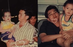 ดิว อริสรา โพสต์ถึงคุณพ่อครั้งสุดท้าย อ่านแล้วน้ำตาซึมทั้งโซเชียล