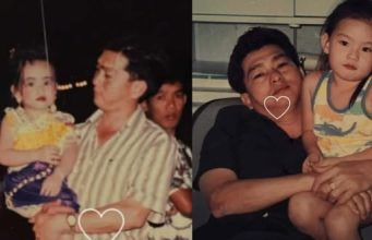 ดิว อริสรา โพสต์ถึงคุณพ่อครั้งสุดท้าย อ่านแล้วน้ำตาซึมทั้งโซเชียล