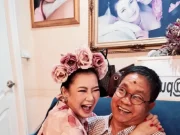 “เด๋อ ดอกสะเดา” ตลกดังป่วยหนัก พี่น้องในวงการแห่ส่งกำลังใจล้น