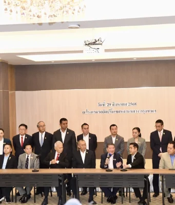 เปิดแนวปฏิบัติทาง ครม.รักษาการ ทำอะไรได้บ้างยุบสภาดักทาง ดับฝัน “อนุทิน”นั่งเก้าอี้นายกรัฐมนตรีคนที่ 32ได้หรือไม่