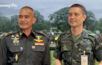 เสธ.เบิร์ด รับไม้ต่อ! รถดูดส้วมมาแล้ว กัน จอมพลัง ส่งถึงที่ ทหารพร้อม ลงมือเอง