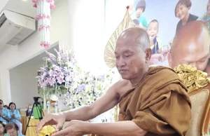 รู้แล้ว ทำไมวัดพระบาทน้ำพุ เลือก “ทนายเกิดผล” เป็น ทนายให้กับวัด