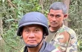 ส่งกำลังใจให้ผู้กล้า “ส.อ.ธีรพล” เหยียบกับระเบิดสูญเสียขา