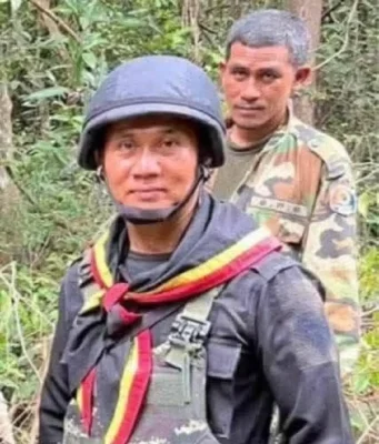 ส่งกำลังใจให้ผู้กล้า “ส.อ.ธีรพล” เหยียบกับระเบิดสูญเสียขา