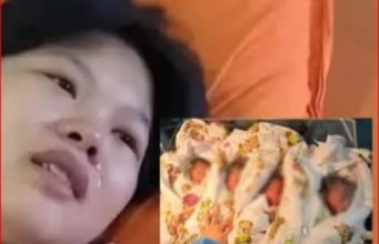 เมียคลอดแฝด 4 สามีตกใจหนีหาย แม่ผัวขอขายหลาน 3 คน แต่คำตอบสะใภ้ทำหน้าชา!