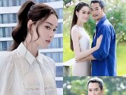 เดียร์น่า พูดแล้ว หลังมีข่าวซุ่มเงียบคบ อู๋ ธนากร