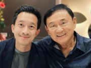 ลูกเขย “ทักษิณ” เคลื่อนไหว โพสต์ภาพ-ข้อความซึ้ง “นักสู้ของลูก”