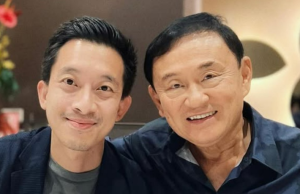 ลูกเขย “ทักษิณ” เคลื่อนไหว โพสต์ภาพ-ข้อความซึ้ง “นักสู้ของลูก”