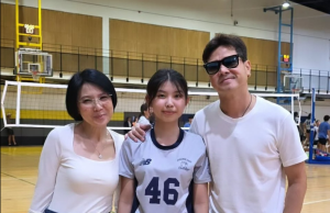 เปิดช็อตเด็ด! ภูมิใจทั้งบ้าน “น้องสมใจ” ลูกสาวคนโตเต๋า สมชาย