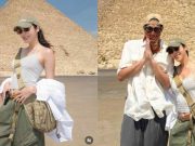 รูปคู่ พิชญ์ กาไชย กับ สาวที่ใครๆก็ลุ้น ทะเลทรายทริปนี้สีชมพู!