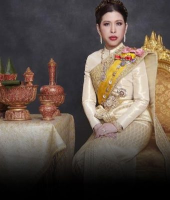 กรมพระศรีสวางควัฒน พระราชทานเงิน 1 ล้าน กองทุนหทัยทิพย์ ปกป้องชายแดน