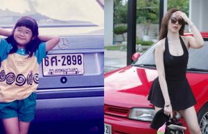 ทายถูกไหมใคร นางเอกร้อยล้านของไทย ที่น่าเอ็นดูแต่เด็ก