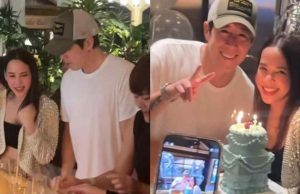 เจ เจตริน ร่วมฉลองวันเกิด ไฮโซแพร์ ปาลาวี สุดชื่นมื่น