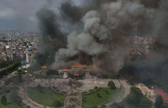 เนปาลเดือด!ปชช.ลุกฮือประท้วงรัฐบาลคอร์รัปชั่น