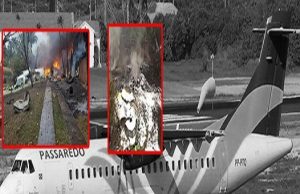 นล้านของอดีตนายกฯ‘ทักษิณเปิดภาพสะเทือนใจ เครื่องบินตกเสียชีวิตแล้ว 61 คน!!!สดๆร้อนๆ!