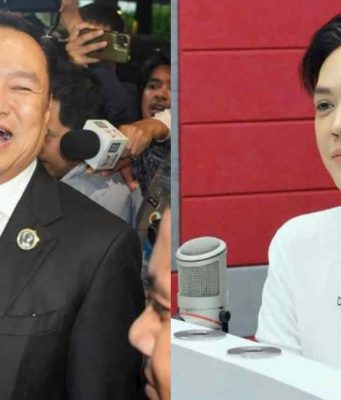 ดัง พันกร ลงรูป อนุทิน สมัยมัธยม พร้อมเขียนข้อความบอกตรงๆ