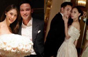 เปิดโพสต์ต้องสงสัย! ลือสะพัดคู่รักไฮโซ ไปไม่ถึงวันวิวาห์ซะเเล้ว