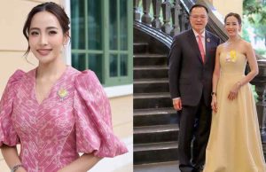 ทำความรู้จัก จ๋า ธนนนท์ ภรรยา อนุทิน ชาญวีรกูล