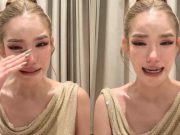 เบบี๋ สุพรรณี ร่ำไห้วอนขอโอกาส หลังโดนปลดฟ้าผ่า รับเคยถ่ายภาพจริง