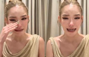 เบบี๋ สุพรรณี ร่ำไห้วอนขอโอกาส หลังโดนปลดฟ้าผ่า รับเคยถ่ายภาพจริง