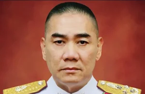 โปรดเกล้าฯ พล.ต.อ.จักรทิพย์ พ้นหน้าที่ นายตำรวจราชองครักษ์พิเศษ