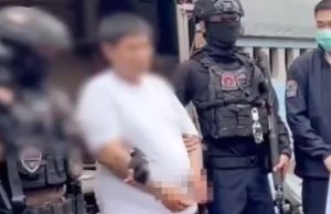 จับแล้ว “เอิร์น ฝั่งโขง”เงินทำบุญบนต้นกฐินยังไม่เว้น