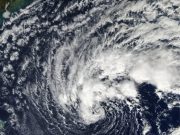 กรมอุตุฯ ประกาศฉบับที่ 1 จับตาพายุดีเปรสชันจ่อทวีกำลัง