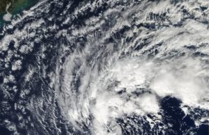 กรมอุตุฯ ประกาศฉบับที่ 1 จับตาพายุดีเปรสชันจ่อทวีกำลัง