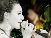 แห่อาลัย “นักร้องสาว” เครียดหนักจบชีวิตตัวเองใต้ต้นมังคุด