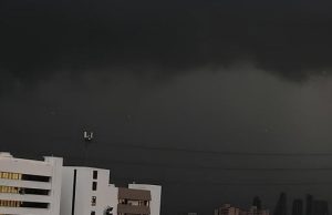 วันนี้มาแน่หนักด้วย!! เตือนจังหวัดรับมือฝนฟ้าคะนอง