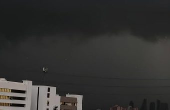 วันนี้มาแน่หนักด้วย!! เตือนจังหวัดรับมือฝนฟ้าคะนอง