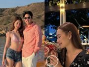 ความรักลงตัว บี น้ำทิพย์ คบ ไฮโซฟลุค แฮปปี้ แต่ยังไม่มีแพลนแต่ง