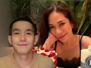 แฟนๆ กรี๊ด! “พลอย เฌอมาลย์” ปาร์ตี้วันเกิดสุดอบอุ่น มี “โต้ง ทูพี” ร่วมเฟรม