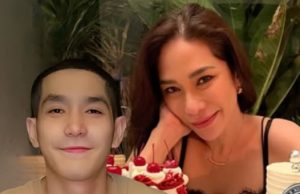 แฟนๆ กรี๊ด! “พลอย เฌอมาลย์” ปาร์ตี้วันเกิดสุดอบอุ่น มี “โต้ง ทูพี” ร่วมเฟรม