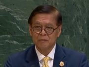 ชื่นชม สีหศักดิ์ ตอกหน้าเขมรกลางเวที UN โต้ปมชายแดนอย่างมีวุฒิภาวะ