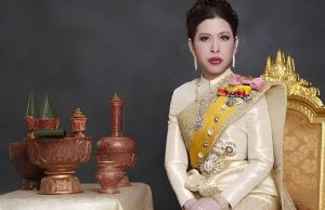 กรมพระศรีสวางควัฒน..พระราชทานเงิน 1 ล้าน กองทุนหทัยทิพย์ ปกป้องชายแดน..@!!