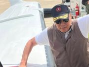 เลขเครื่องบินส่วนตัวนายกฯอนุทิน ในภารกิจหัวใจติดปีก จ.เลย – กทม.