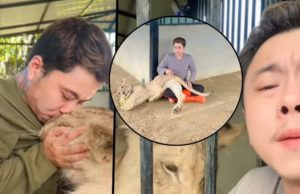 “หนิง” ดาวติ๊กต็อกดัง ตอบชัดหลังถูกชาวเน็ตถามเรื่องเจ้าสรพงษ์