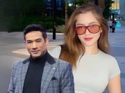 แฟนคลับใจฟู พิ้งกี้ ให้กำลังใจ ตุ้ย ธีรภัทร์ ติดขอบเวทีโชว์เพลงฮิต