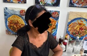 ฝรั่งไม่จ่ายค่าข้าว โวยวายจนเรื่องถึงตร. แต่ชาวเน็ตโฟกัสผิดจุด