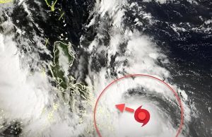 กรมอุตุฯ ประกาศเตือน รายชื่อจังหวัด 28-30 ก.ย. ฝนถล่มหนัก โดนพายุบัวลอยเต็มๆ