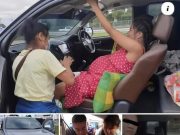สาวอั้นไม่ไหว คลอดลูกในรถ คนแห่ขอถ่ายรูปป้ายทะเบียนหวังเอาไปเสี่ยงโชค